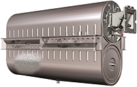 Stainless Steel Heat Exchanger, Apex
